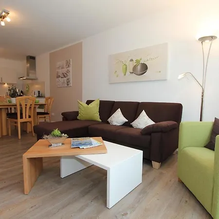 Kurparkresidenz Kurparkresidenz 18 Appartement *