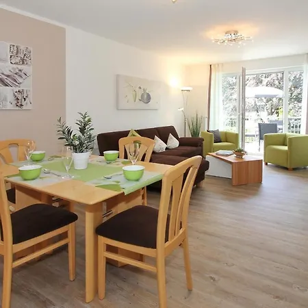 Kurparkresidenz Kurparkresidenz 18 *