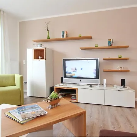 Appartement Kurparkresidenz Kurparkresidenz 18 Scharbeutz