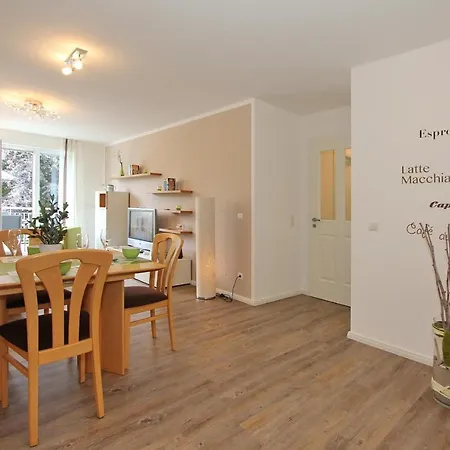 Kurparkresidenz Kurparkresidenz 18 Appartement