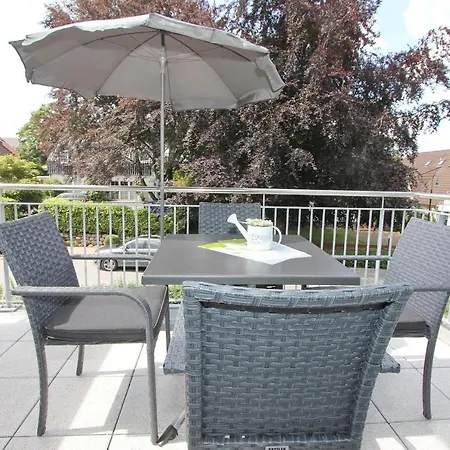 Appartement Kurparkresidenz Kurparkresidenz 18