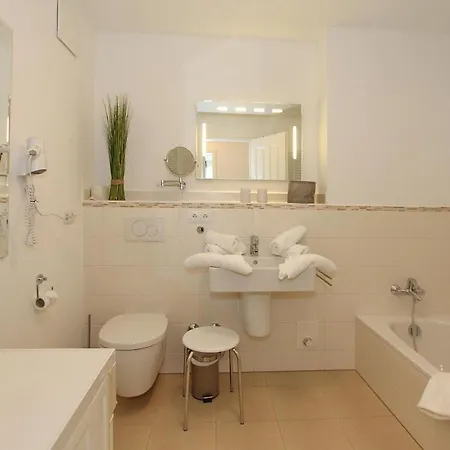 Kurparkresidenz Kurparkresidenz 18 Appartement