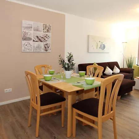 Kurparkresidenz Kurparkresidenz 18 Appartement *