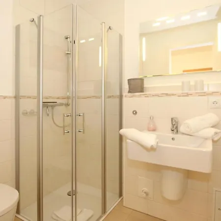 Kurparkresidenz Kurparkresidenz 18 Appartement Scharbeutz