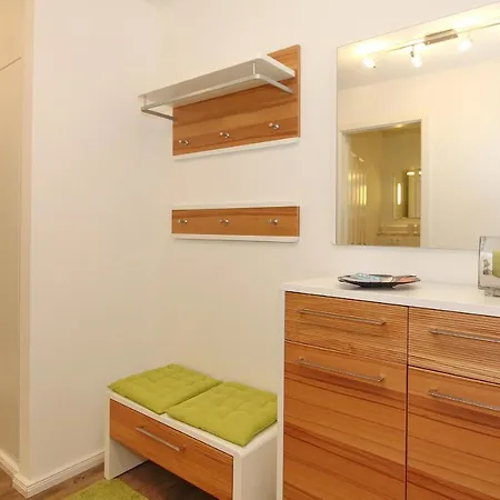 Kurparkresidenz Kurparkresidenz 18 Appartement Scharbeutz