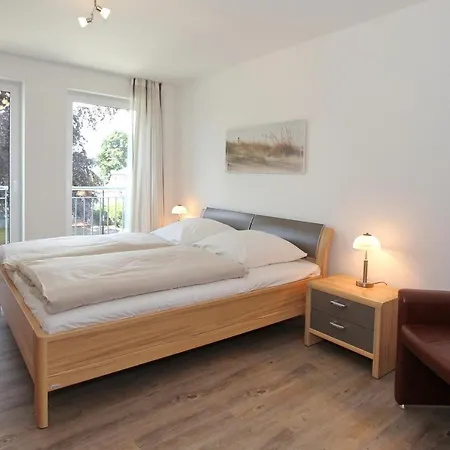Kurparkresidenz Kurparkresidenz 18 Apartment Scharbeutz
