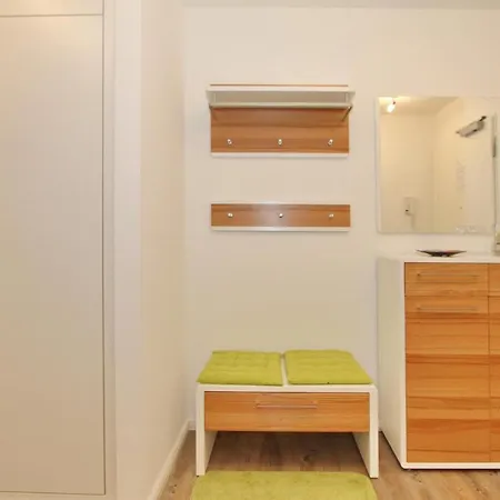 Kurparkresidenz Kurparkresidenz 18 *